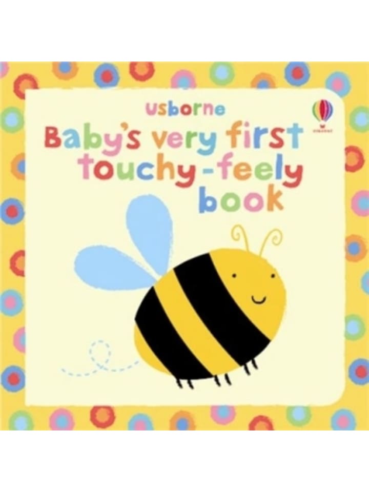 Usborne Publishing Ltd Buch - Baby's Very First Touchy-Feely Book günstig kaufen onesize