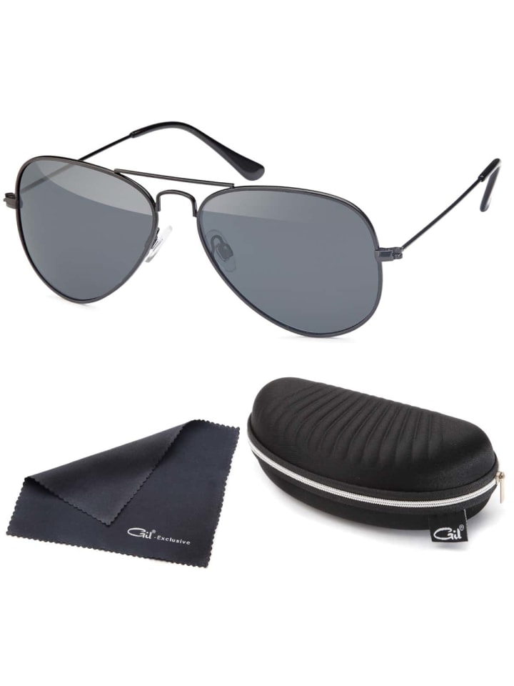 BEZLIT Herren Sonnenbrille in Schwarz günstig kaufen onesize