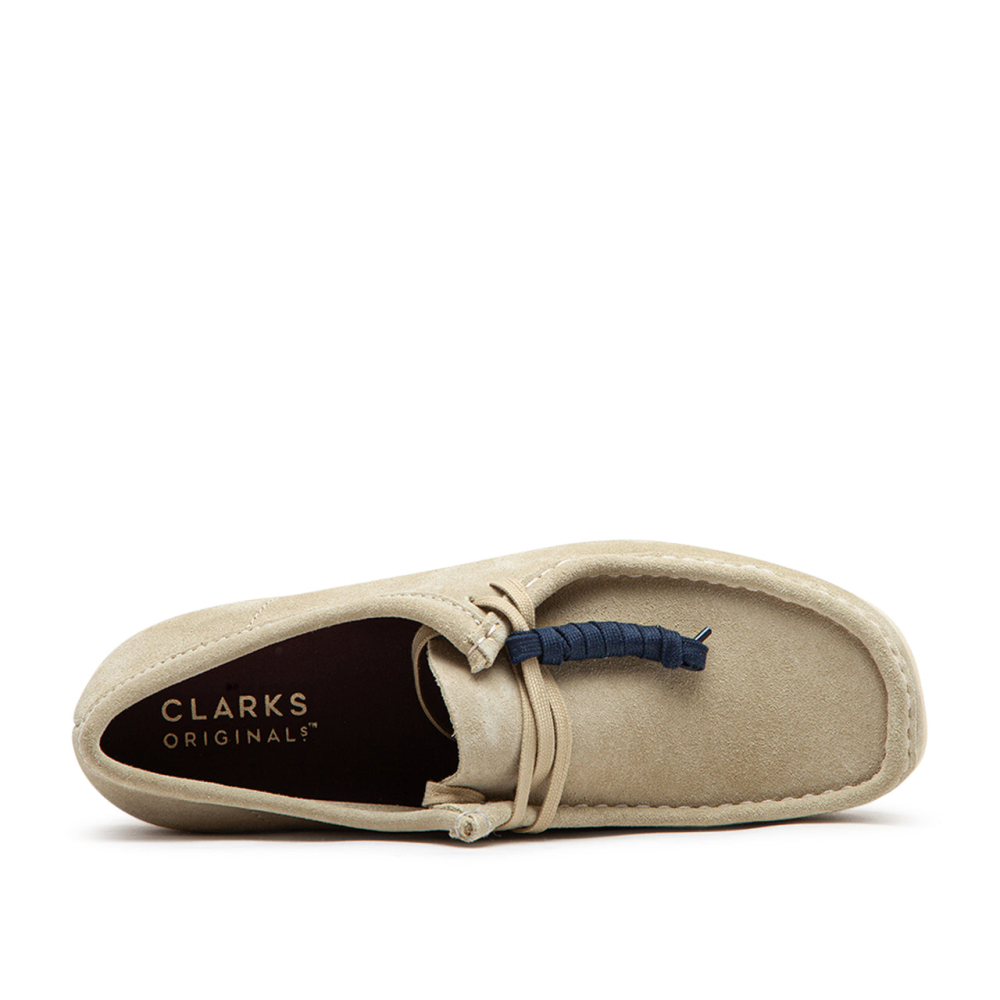 Clarks Wallabee 26155515 / braun
