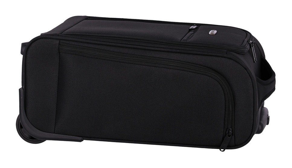 travelite Handgepäck-Trolley CABIN 2w Bordtrolley Underseat, 2 Rollen, mit Aufsteckfunktion