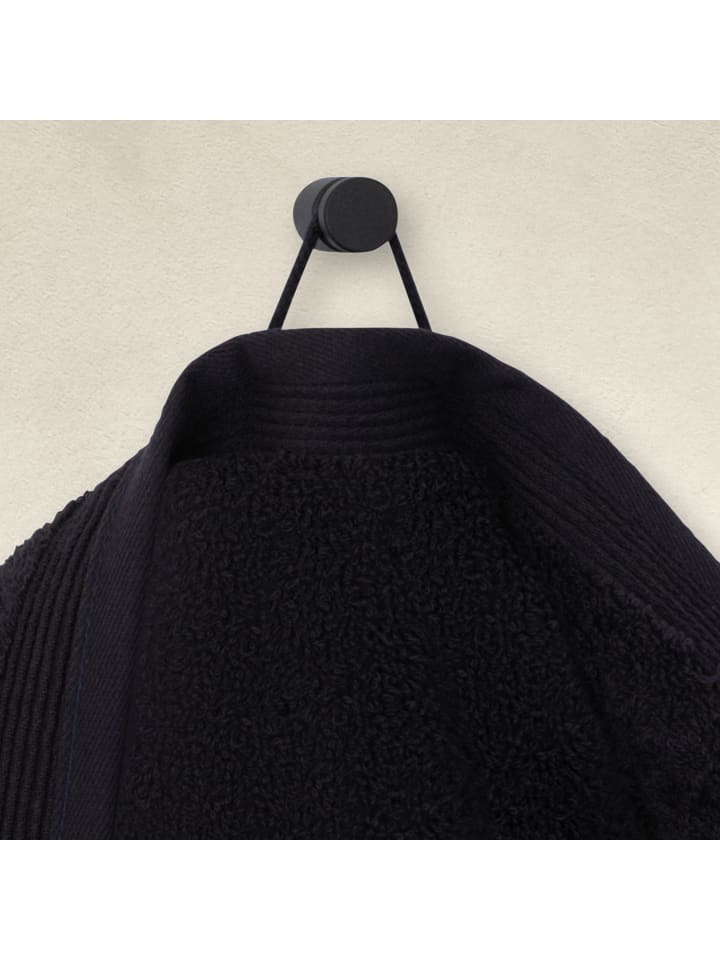 Möve Handtuchset Superwuschel 4-TLG in dark grey günstig kaufen 4-teilig