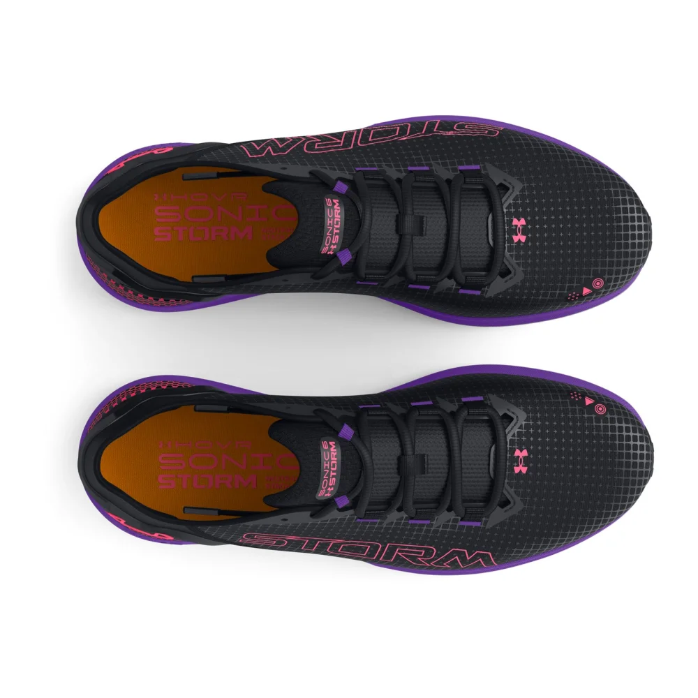 Under Armour HOVR Sonic 6 Storm UA W 3026553-001 / schwarz