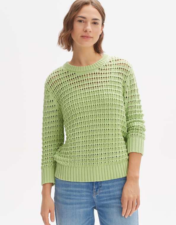 Häkelpullover Pelisa
