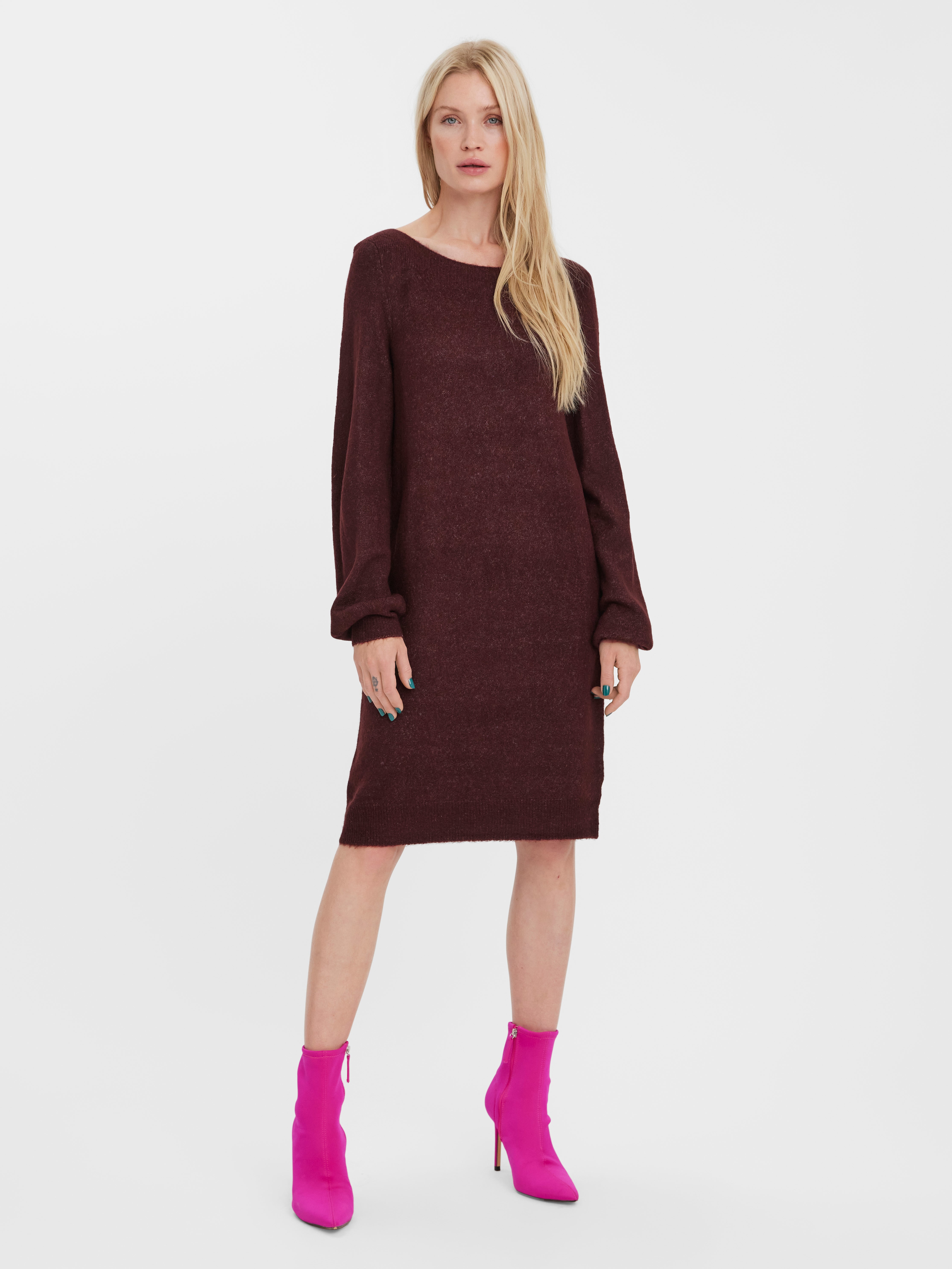 VMLEFILE Kurzes Kleid