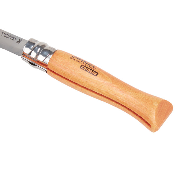 CARBON NICHT ROSTFREI BLISTER - Klappmesser