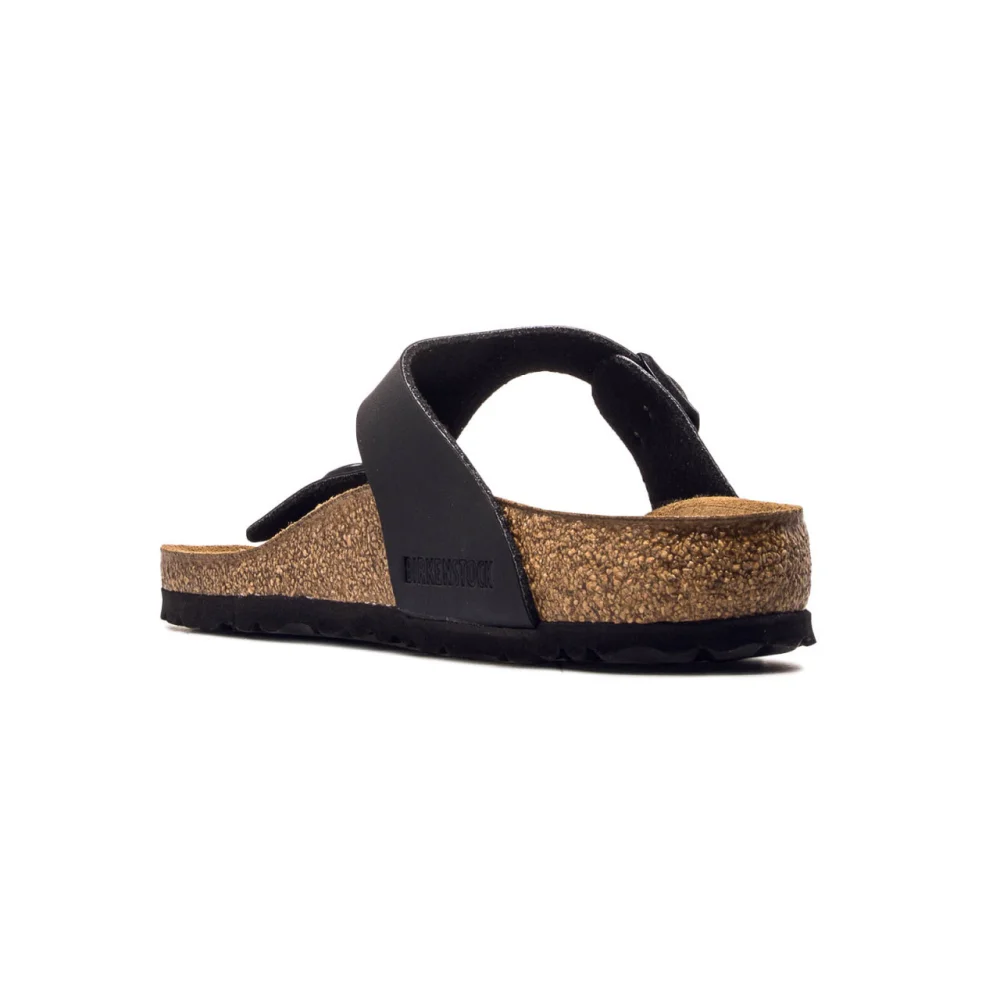 Birkenstock Gizeh BF 43691 / schwarz