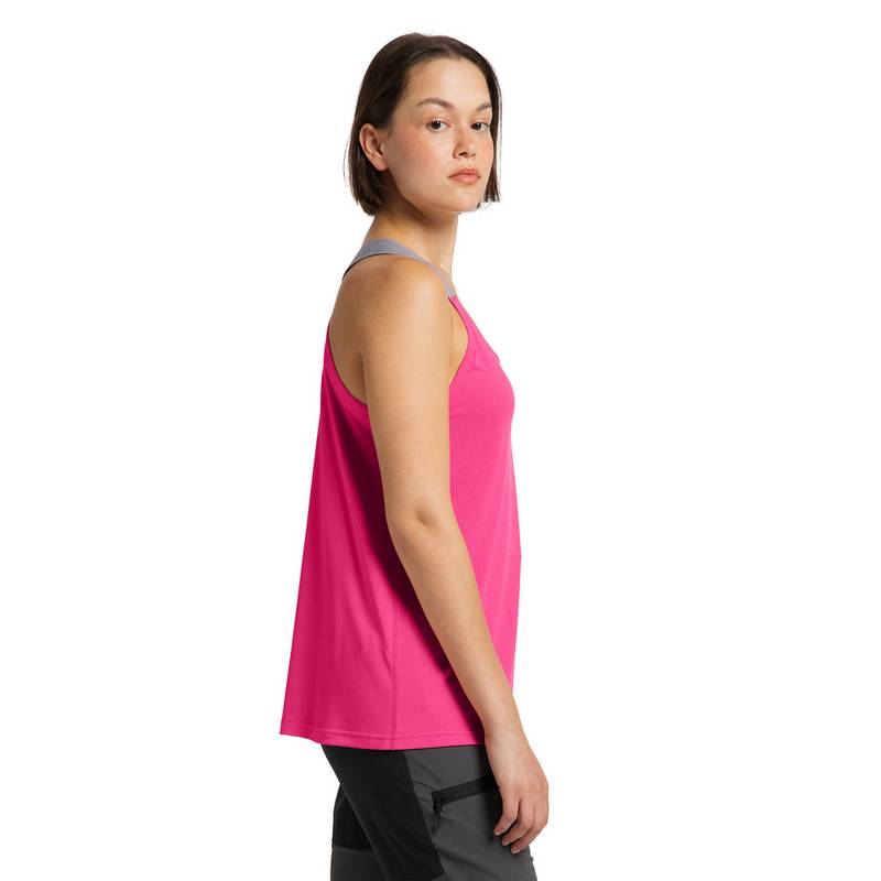 Haglöfs Ridge Tank Funktionstank Damen