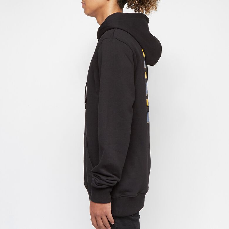 Daily Paper Remulto Hood black