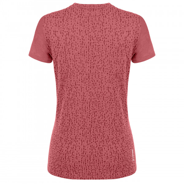 Salewa - Women's Pure Salamander All Mountain T-Shirt - Merinoshirt