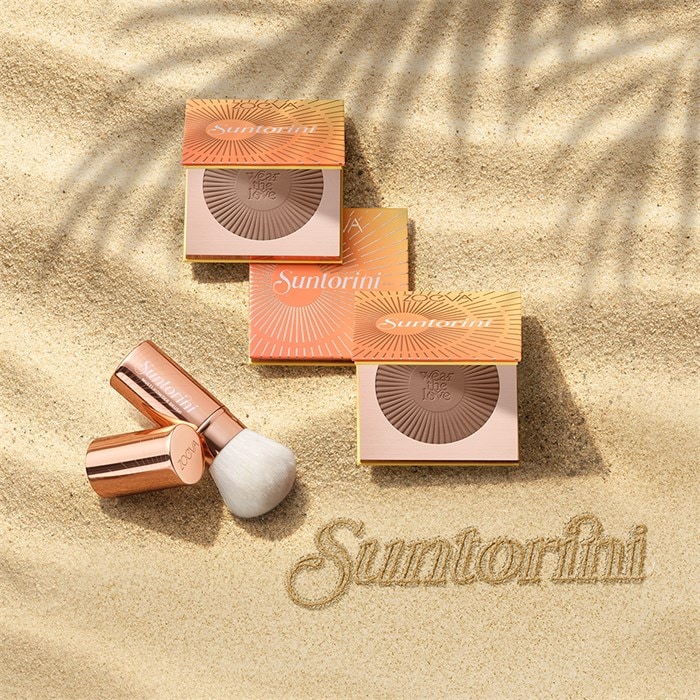Suntorini Multi-Powder Brush