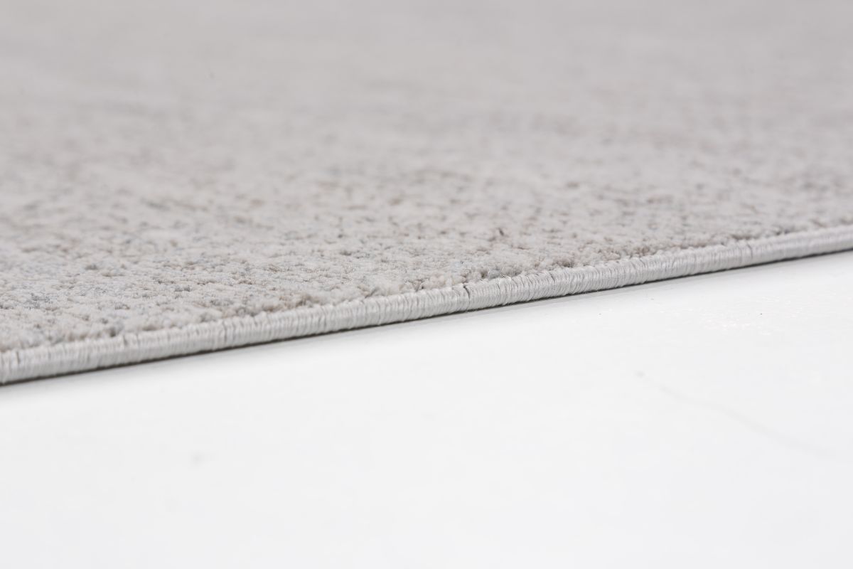 Schöner Wohnen Webteppich Charme Grau 80 x 150 cm