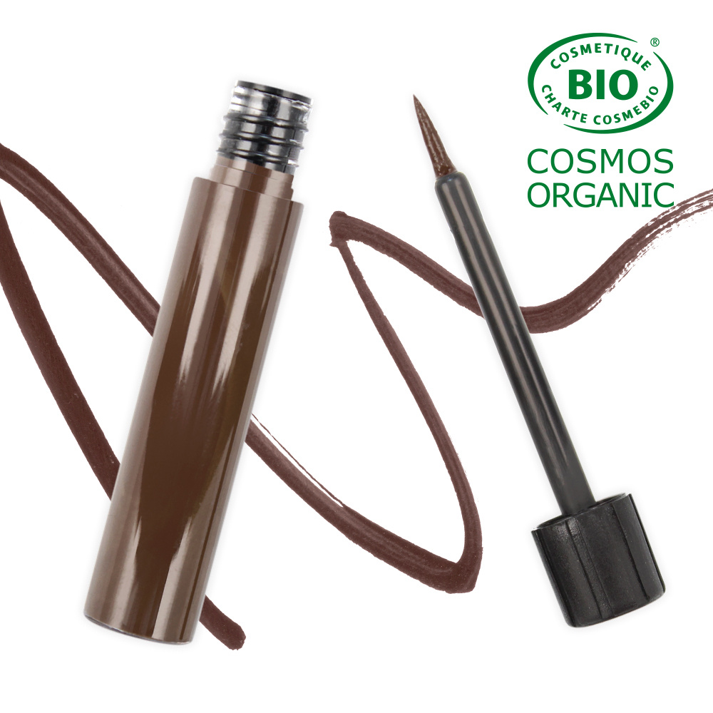 dyp cosmethic Ma recharge Eyeliner - Indomptable Eyeliner certifié Bio