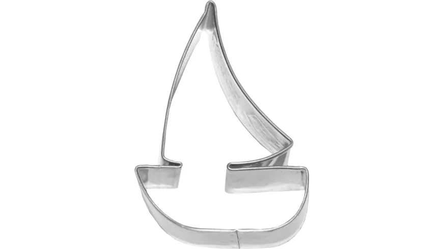 RBV BIRKMANN Ausstechform Segelboot 7cm