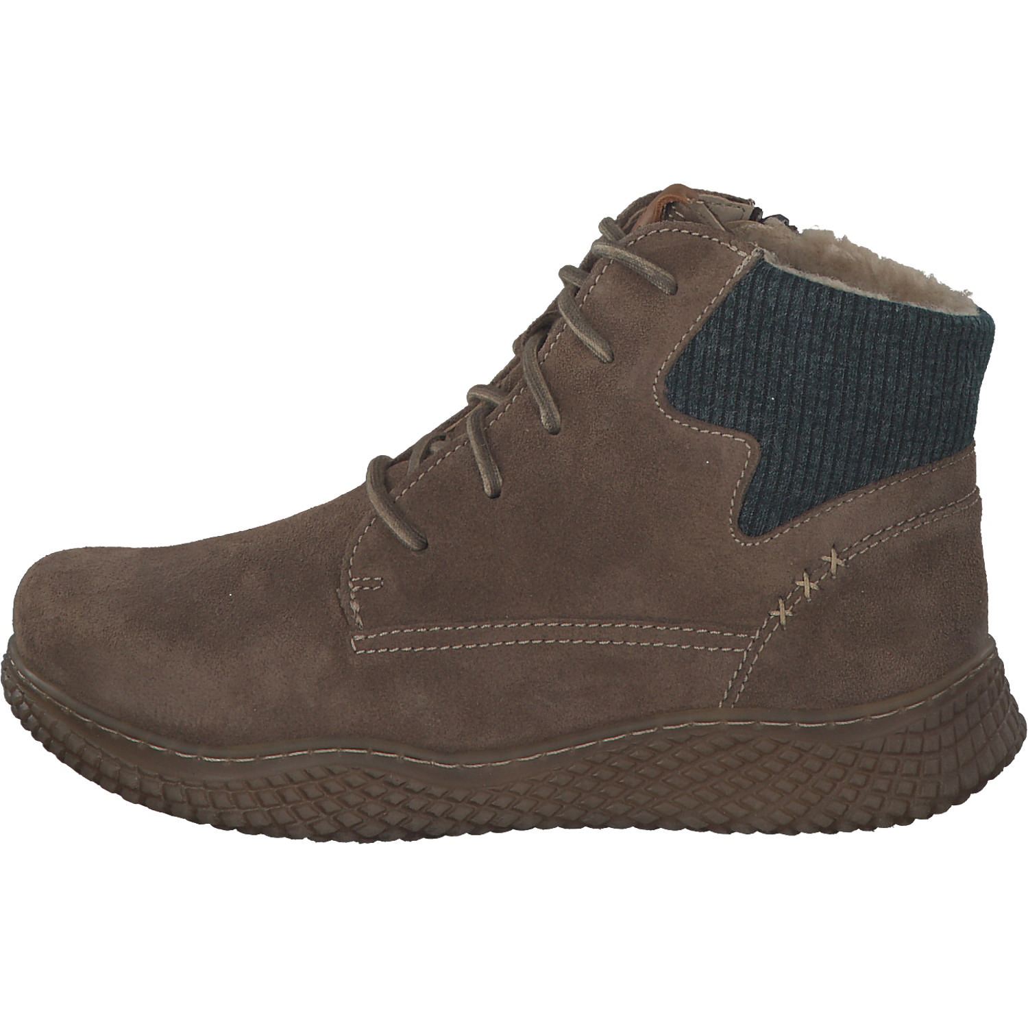 Josef Seibel Amelie 09 84709, Winterstiefeletten, Damen, Braun