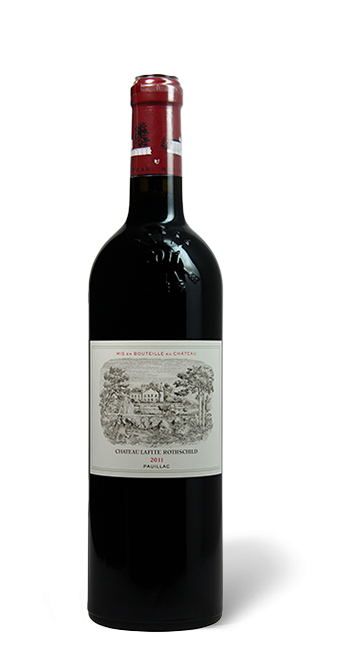 Bordeaux Château Lafite Rothschild 1er Cru Classé Pauillac  2011  75 cl - Rouge
