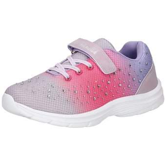 Barbarella Sneaker in lila
