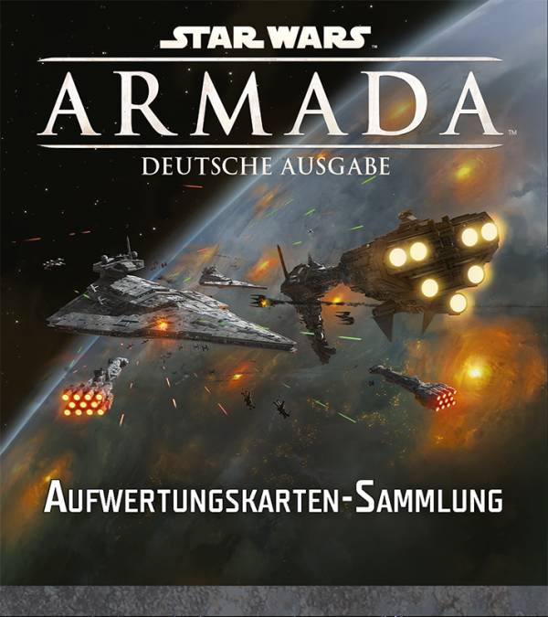 Star Wars: Armada - Aufwertungskarten-Sammlung (Erw.)