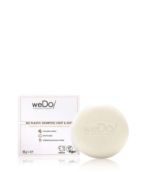 weDo Professional Light & Soft Festes Shampoo-80 g