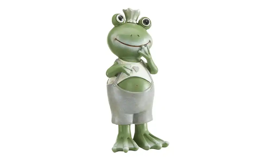Deko Frosch