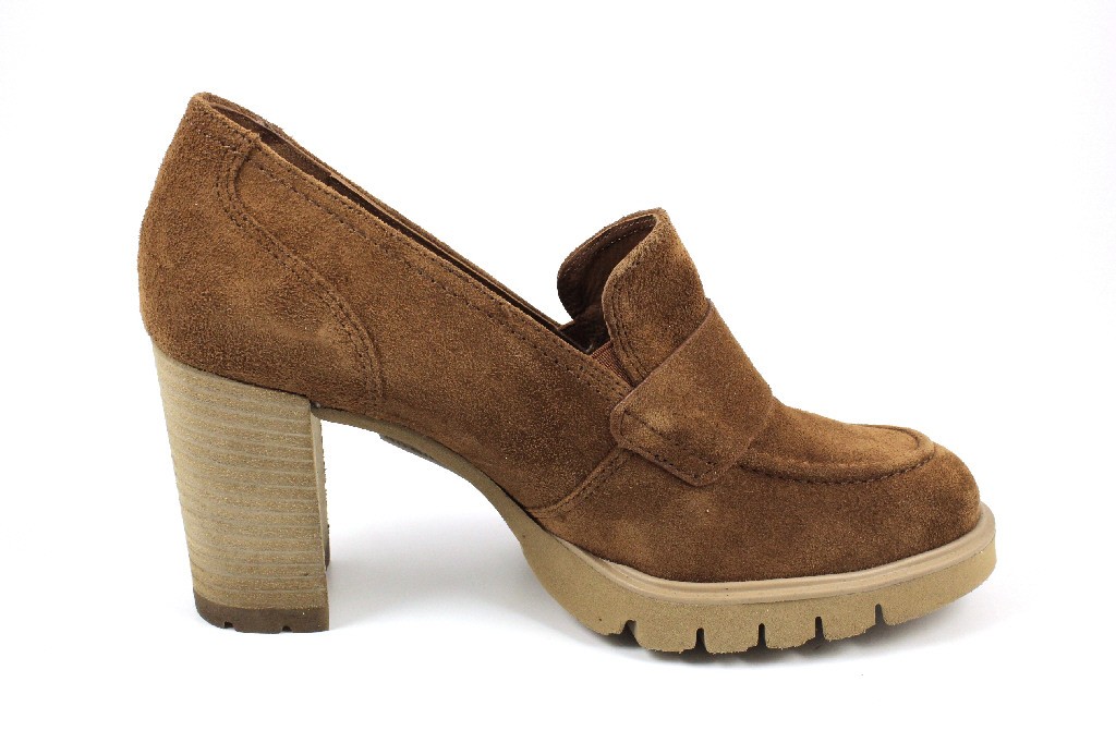 PAUL GREEN Modische Pumps braun