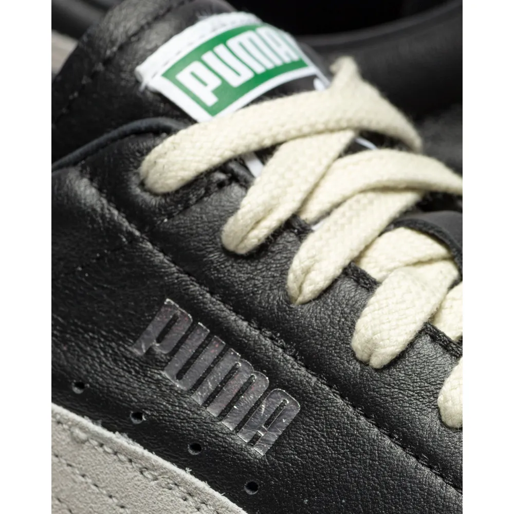 PUMA Basket VTG Luxe 382822-02 / schwarz