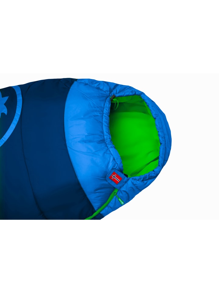 Trollkids Schlafsack Fjell Dreamer in navy günstig kaufen onesize