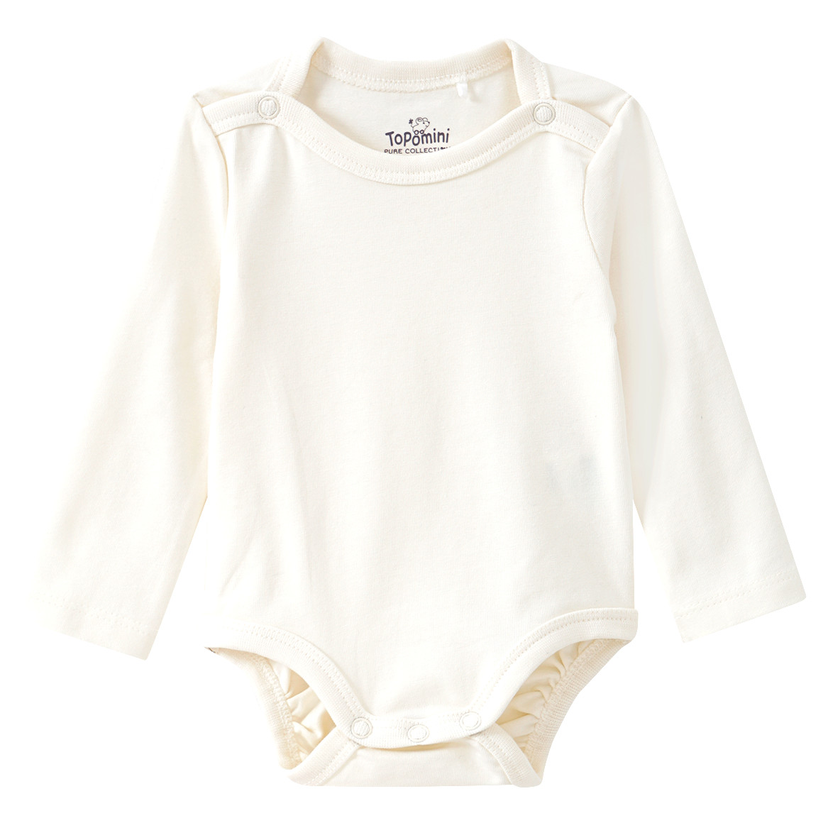 Newborn Strampler und Body mit Bio-Baumwolle