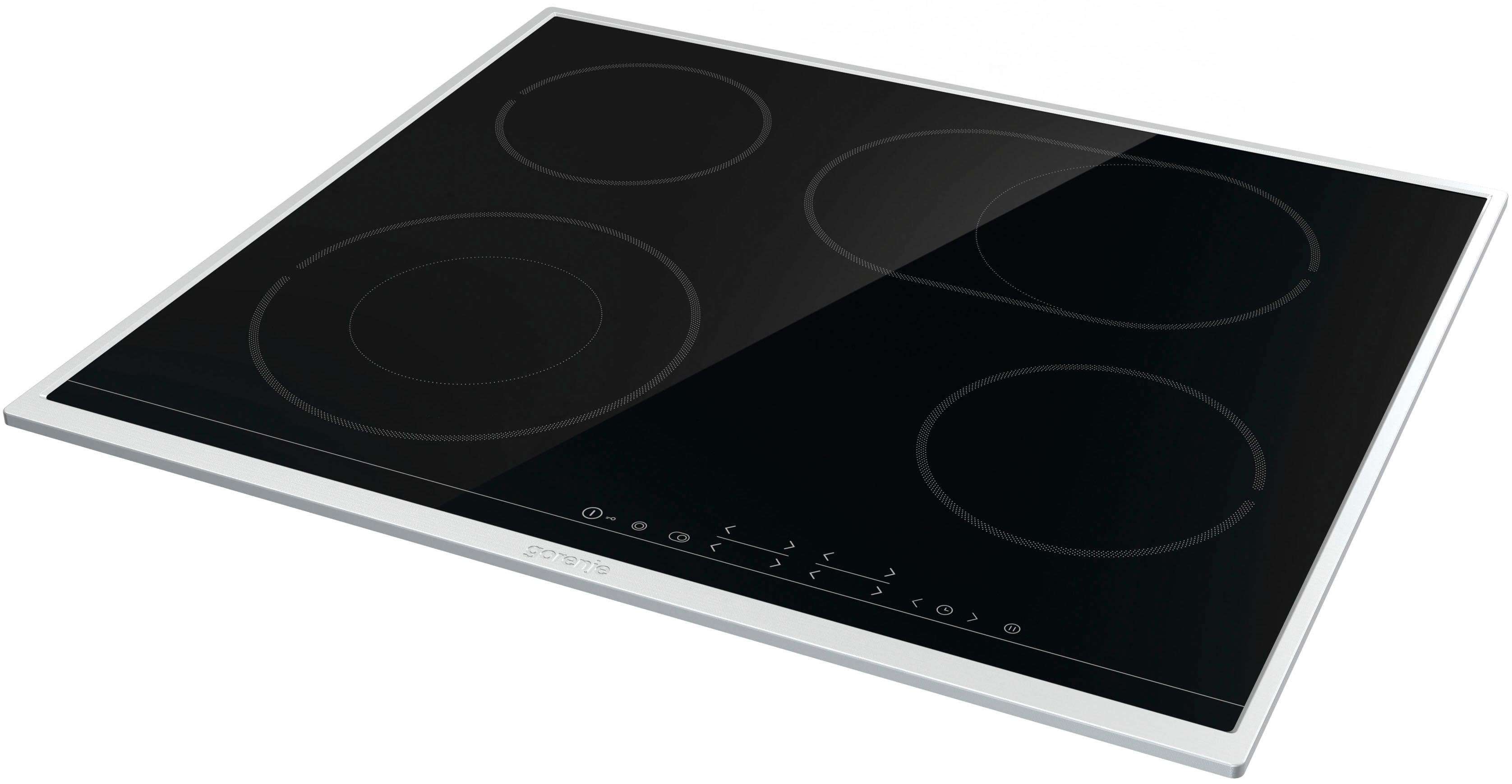 GORENJE Elektro-Kochfeld ECT643BX, Timerfunktion