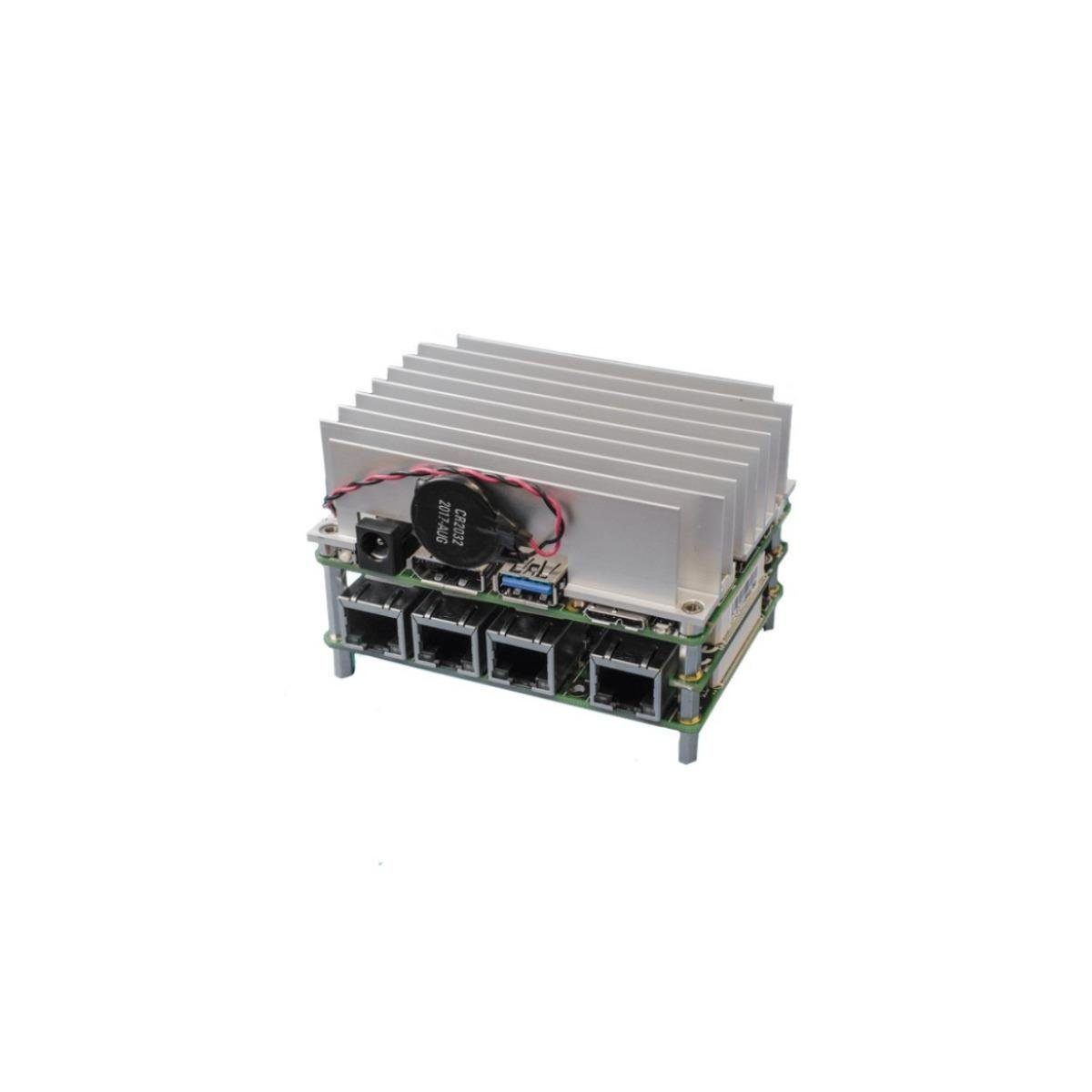 AAEON UPCP-CR-NPL4-A10-002 - UP Net Plus mit Intel(R)... Mini-PC