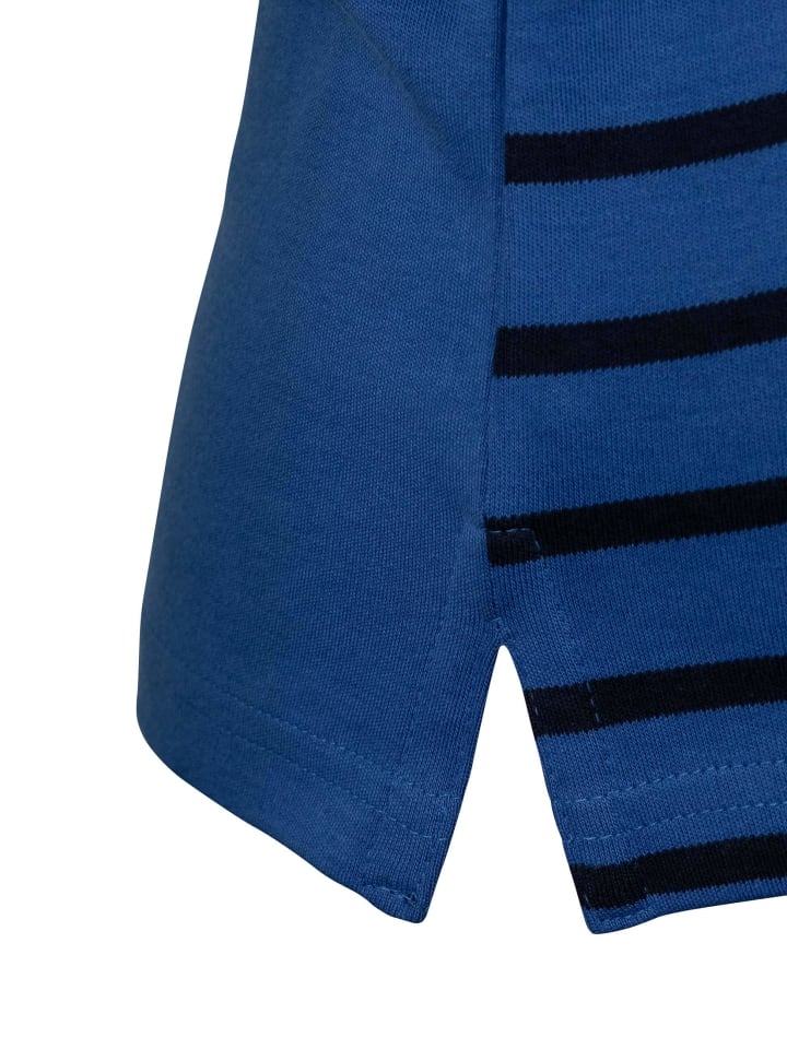 SCHIETWETTER Auri, Pullover in indigo-navy/weiss günstig kaufen