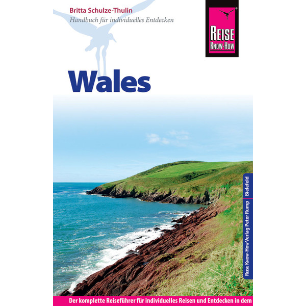 RKH REISEFÜHRER WALES