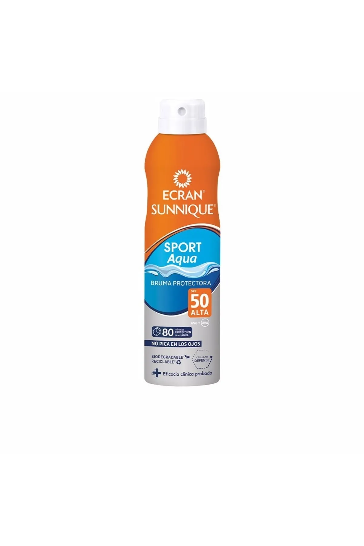 Ecran  Sonnencreme - LSF >50