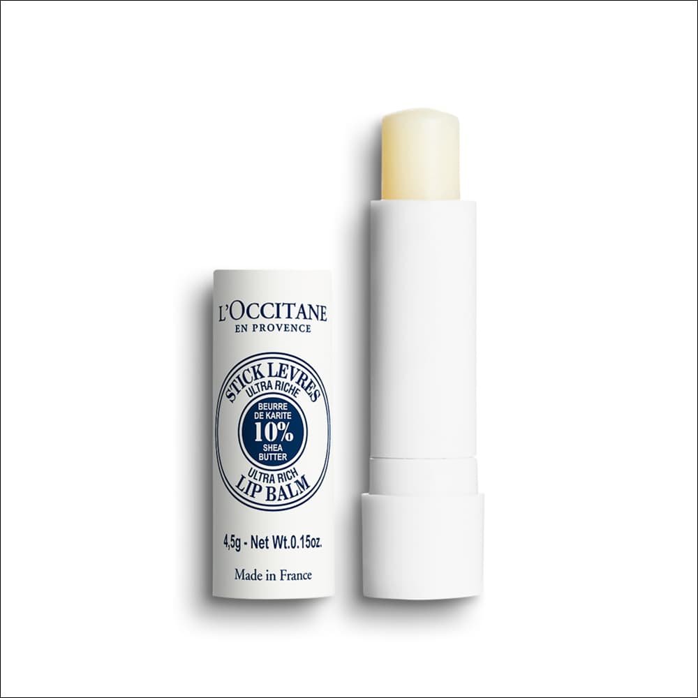 L&'OCCITANE Shea Lippenpflegestift