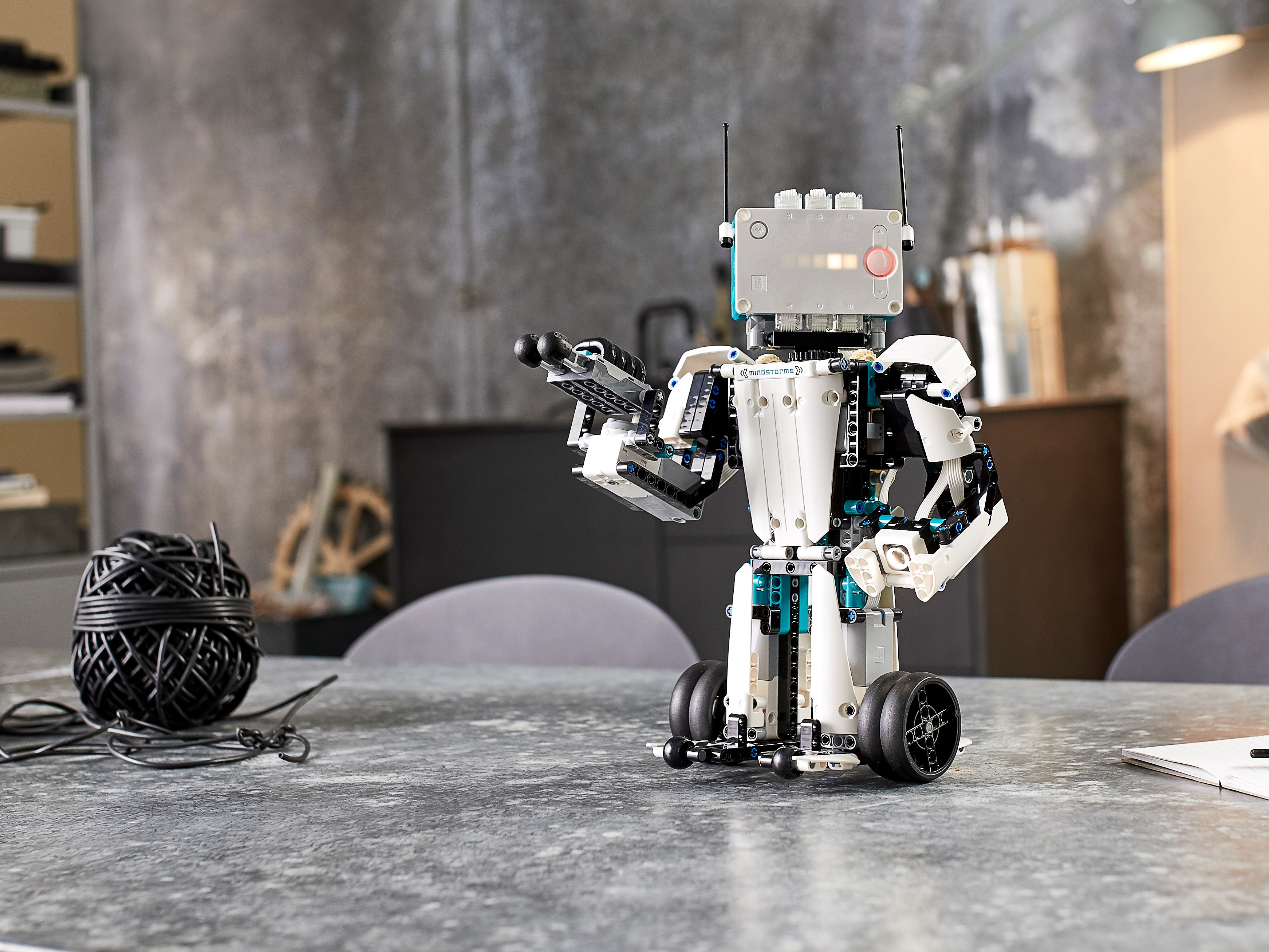 Roboter-Erfinder 51515