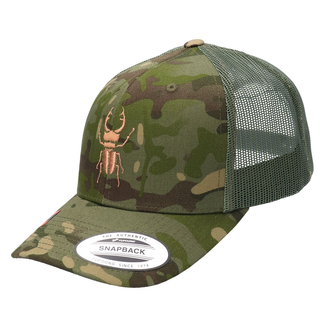 Statement Trucker Cap