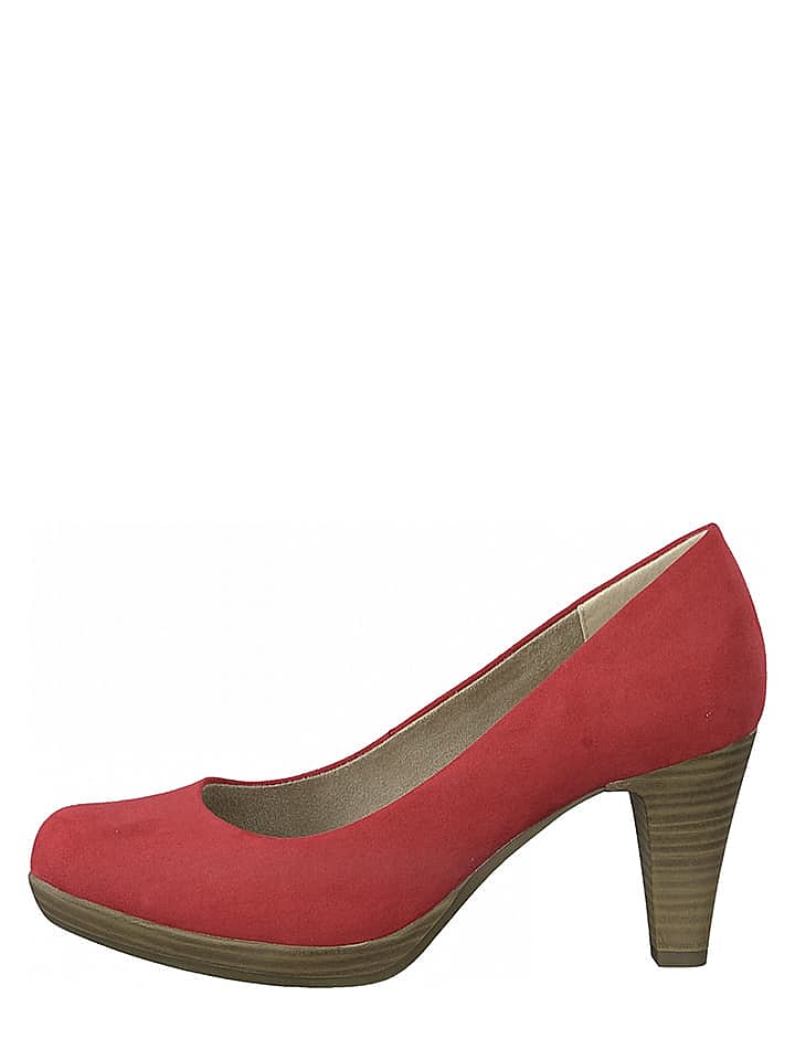 Marco Tozzi Pumps in Rot günstig kaufen 39