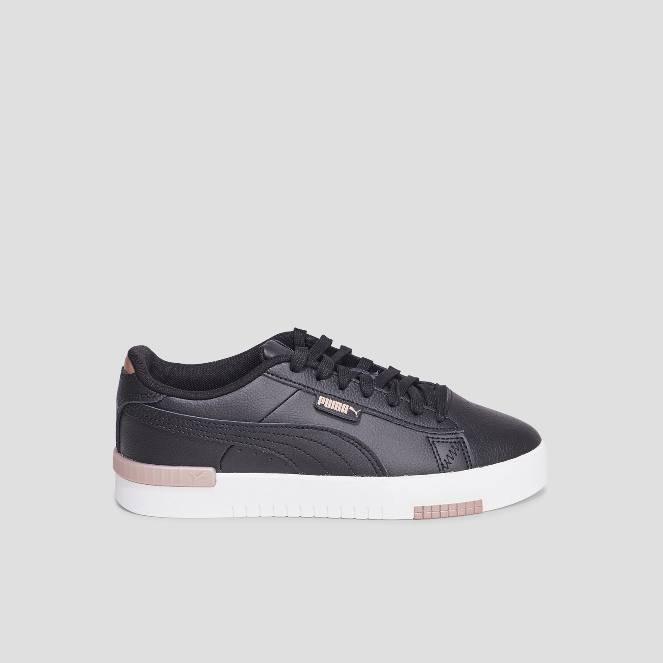 Tennis basses à lacets Puma Jada Renew noir femme | La Halle
