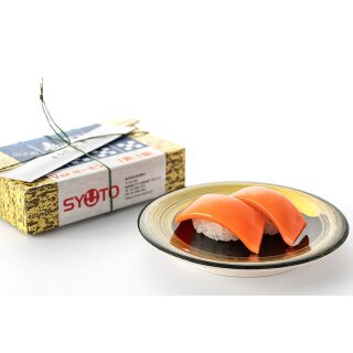 Sushi Plastik Model Kit - Salmon