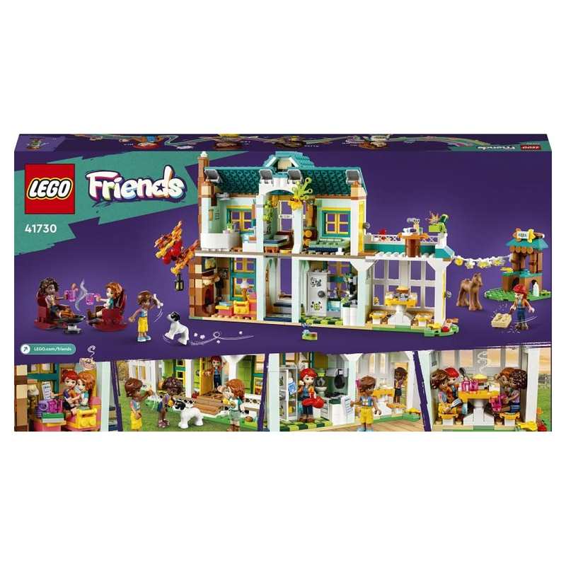 41730 La maison d'Autumn LEGO Friends