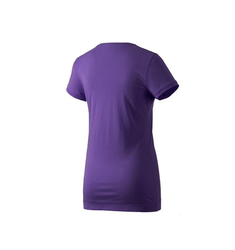 e.s. Long-Shirt cotton, Damen