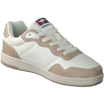 KangaROOS K Slam RC Sneaker in weiß