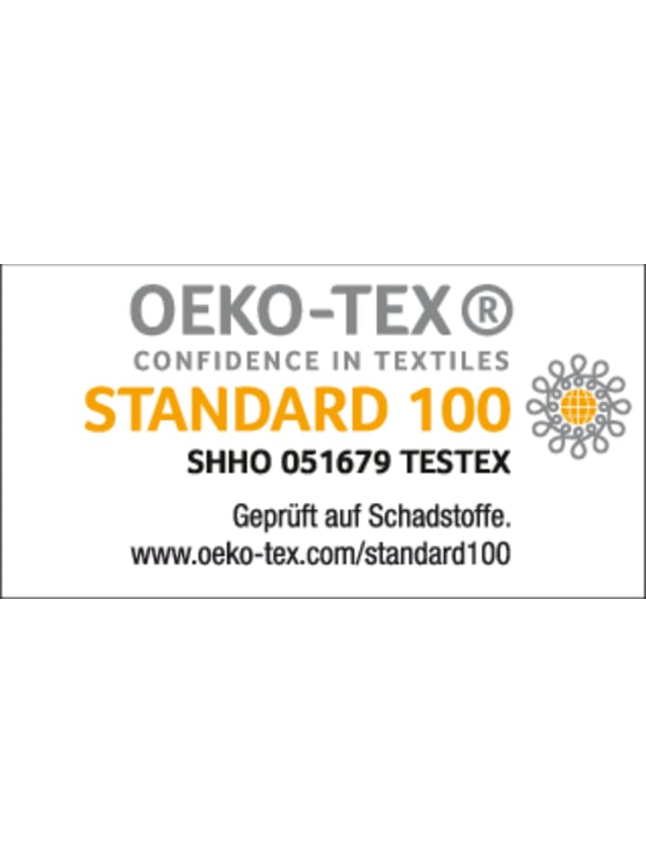 RIDDER Duschvorhang Textil Uni soft-cream günstig kaufen