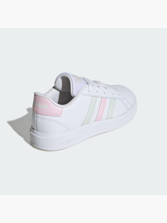 adidas Grand Court Lifestyle Tennis Lace-Up Schuh