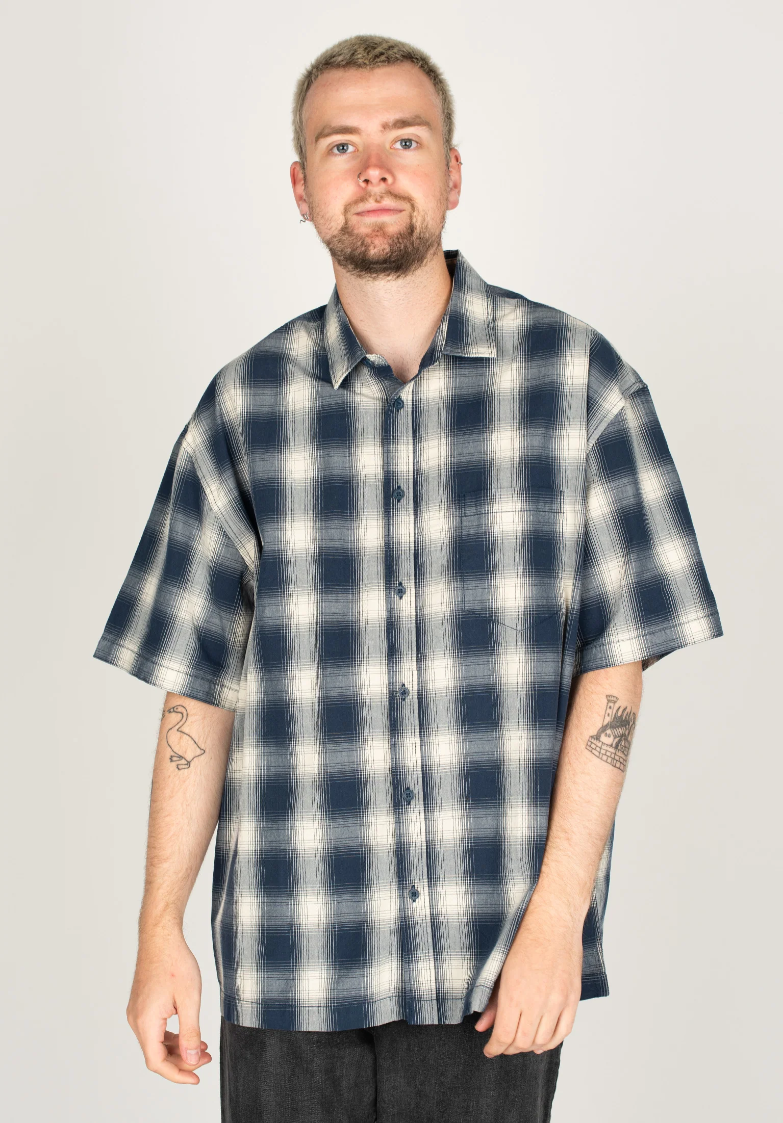 Nick Michel Woven