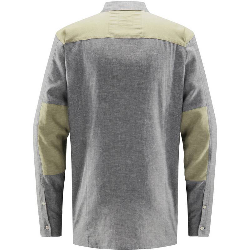Haglfs Dal LS Shirt Outdoorhemd Herren