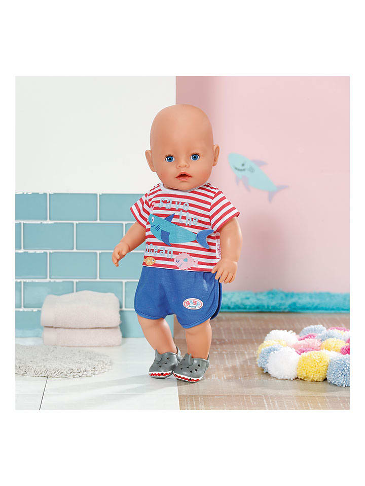 Baby Born Puppenoutfit 