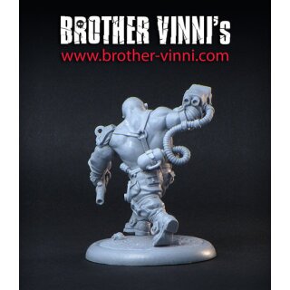 Ogroid with Hammer (28 mm)