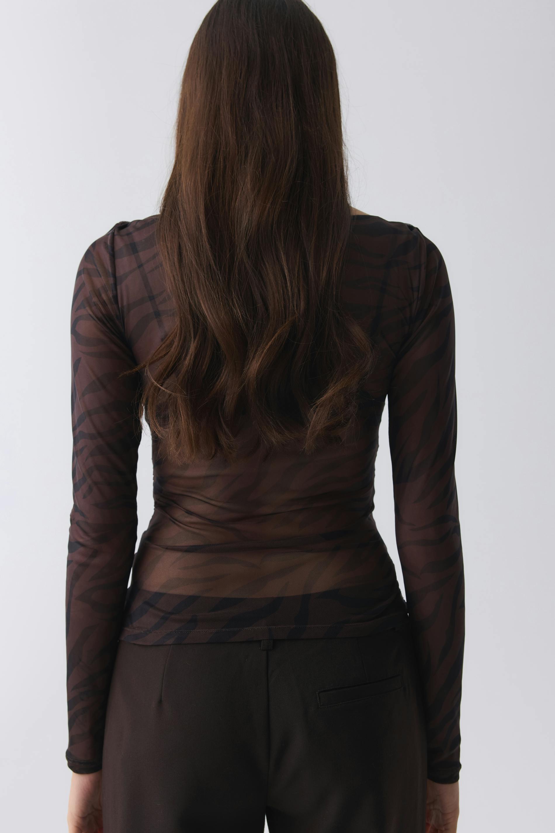 Mesh top