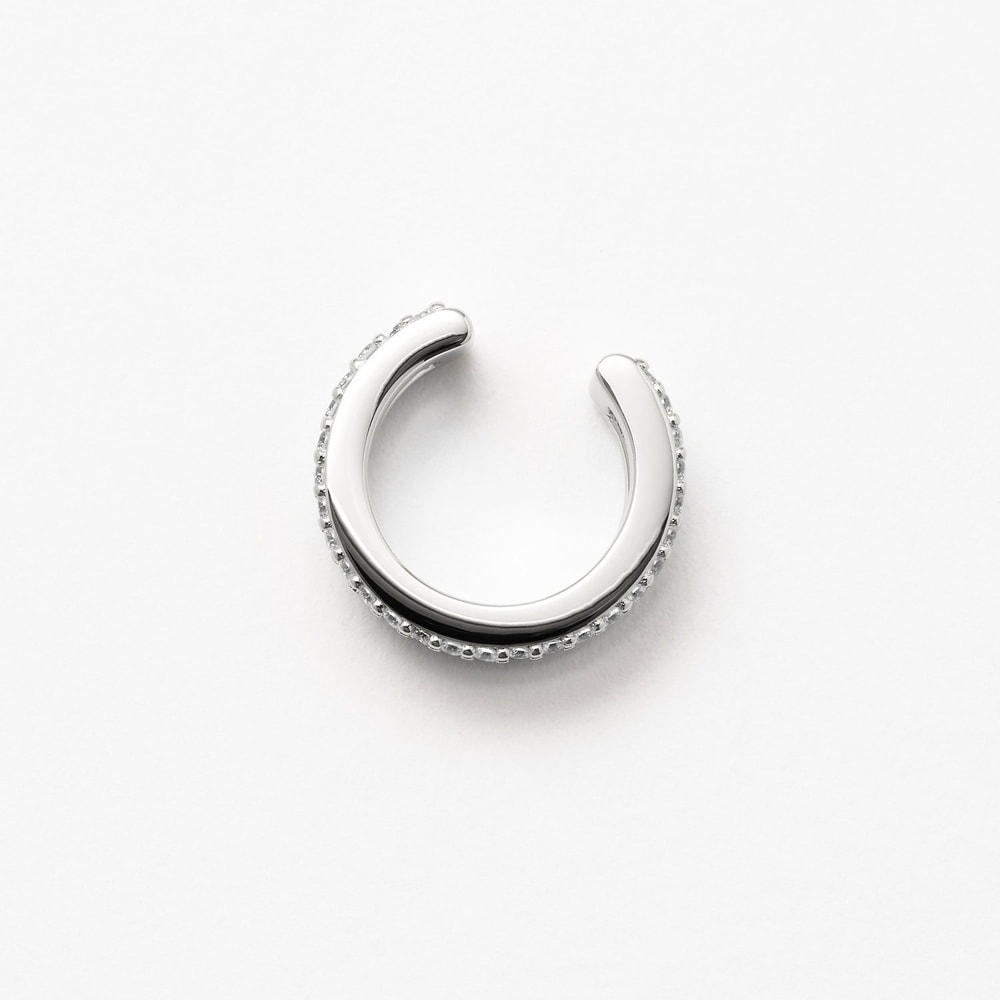 Esprit Ear Cuff 925 Argent Boucles d'oreilles
