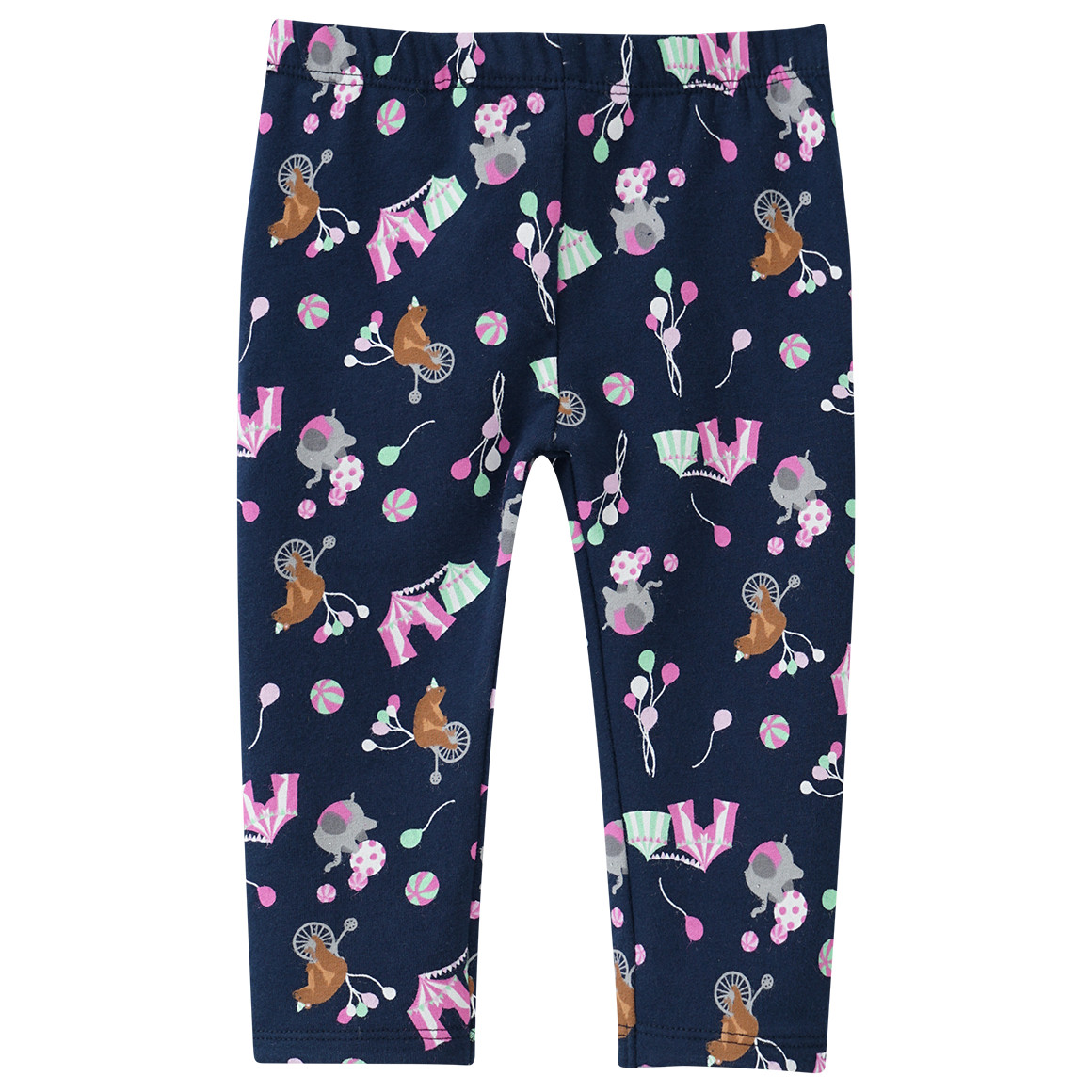 Baby Leggings mit Allover-Print
